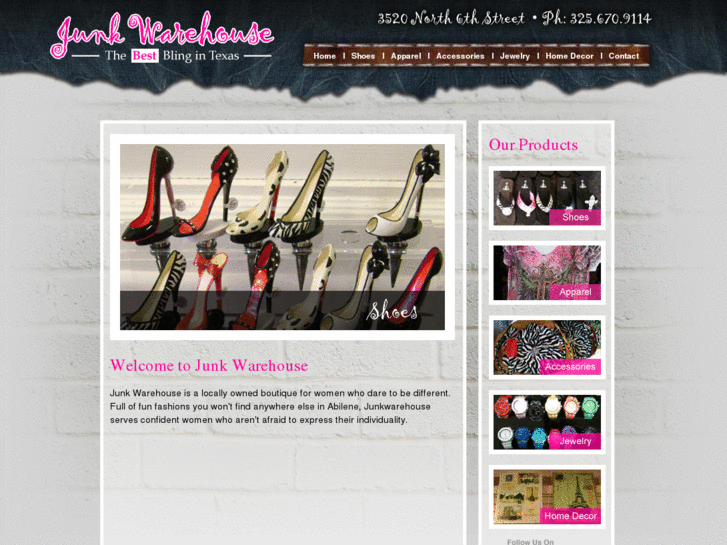 www.junkwarehouse.net