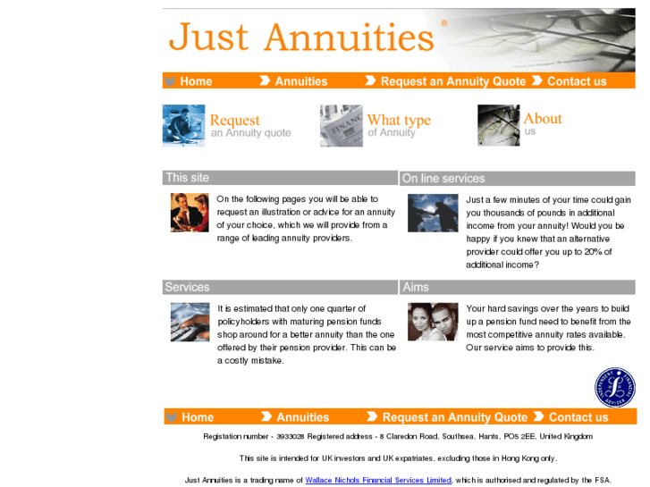 www.justannuities.co.uk