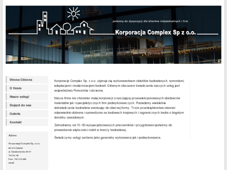 www.korporacjacomplex.com