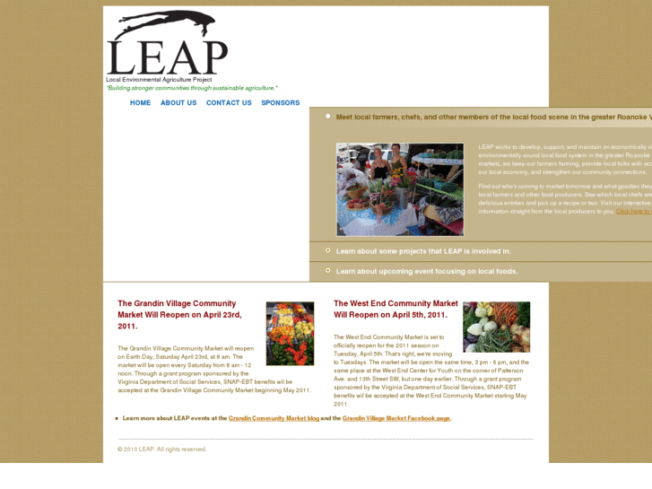 www.leapforlocalfood.org