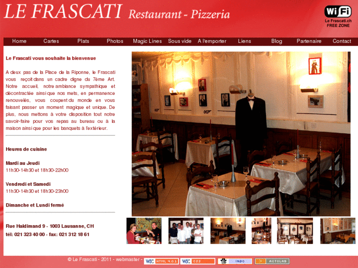 www.lefrascati.ch