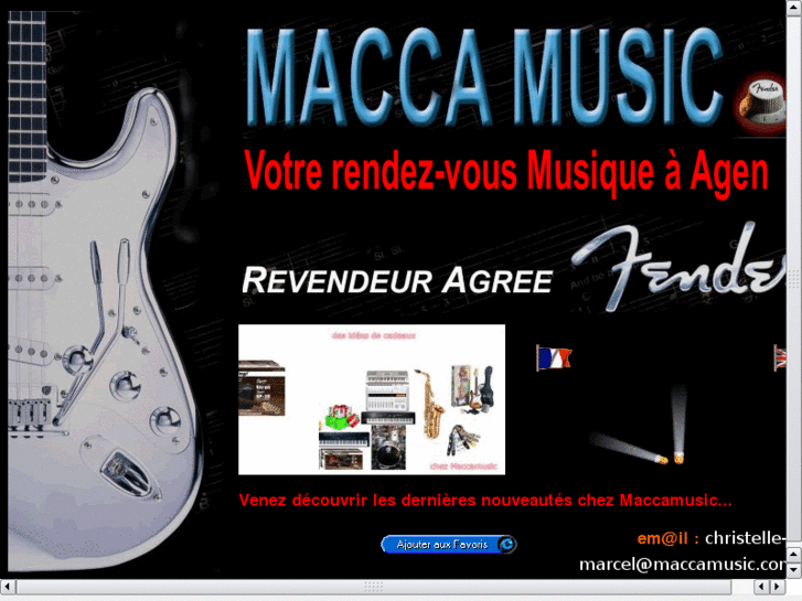 www.maccamusic.com