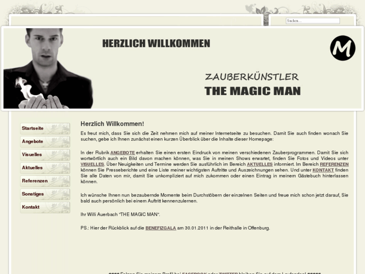 www.magic-man.de