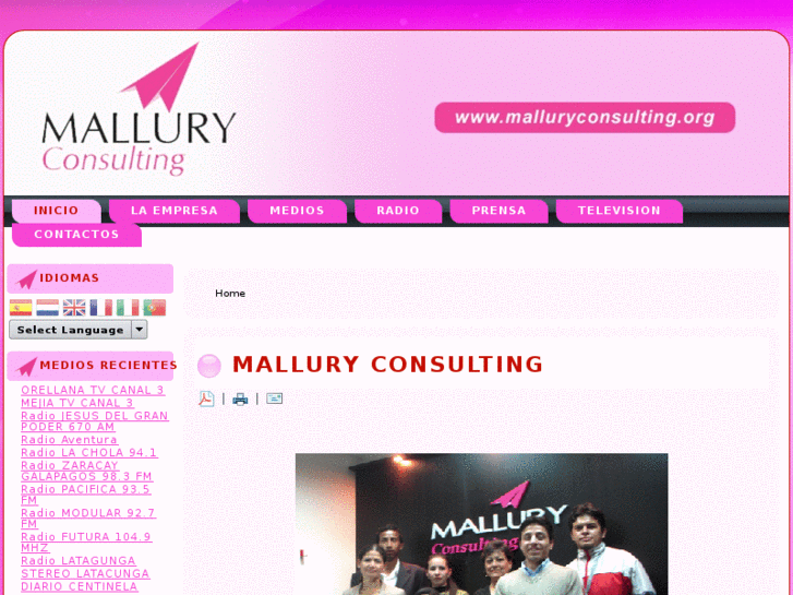 www.malluryconsulting.org