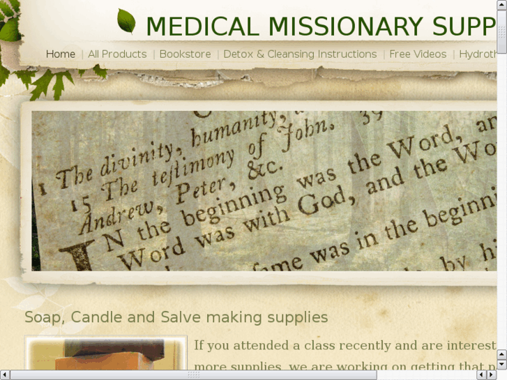 www.medicalmissionarysupplies.com