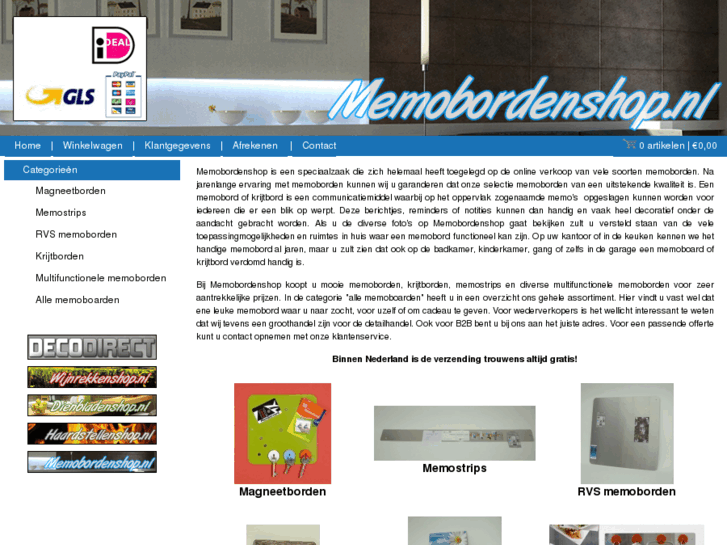 www.memobordenshop.nl