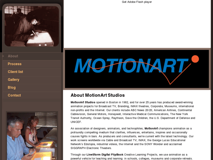 www.motionart.org