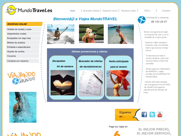 www.mundotravel.es