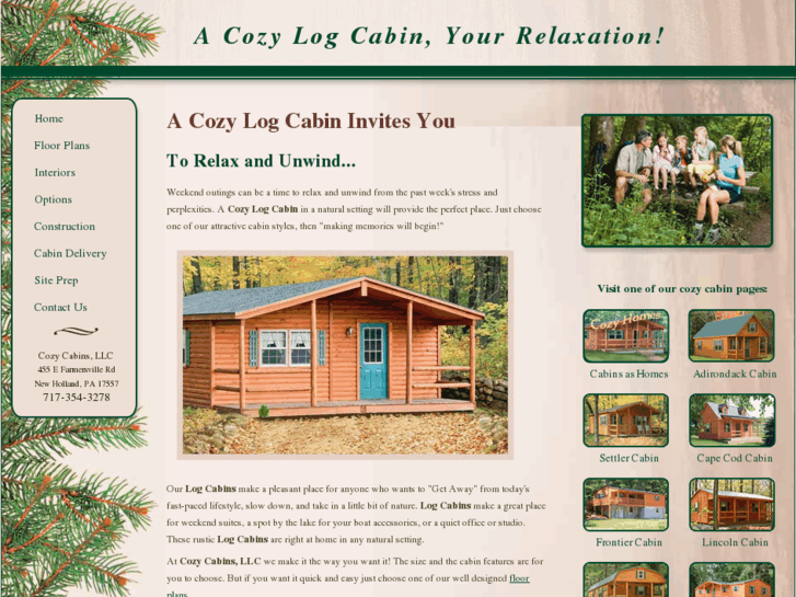 www.mycozycabin.biz