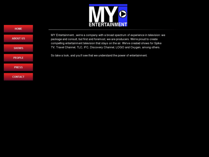 www.myentertainment.tv