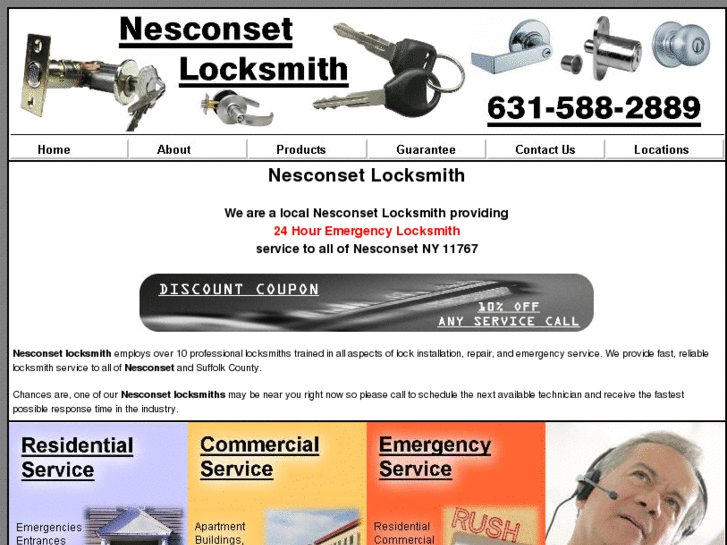 www.nesconsetlocksmith.net