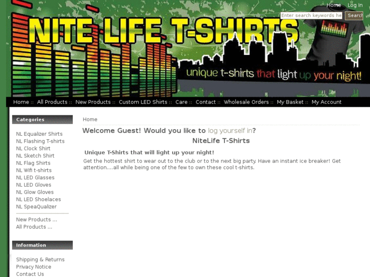 www.nightlifetshirts.com