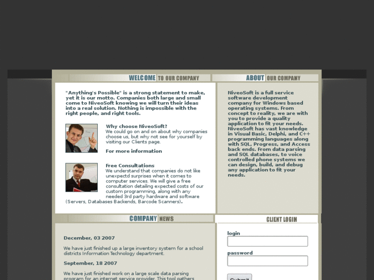 www.niveosoft.com