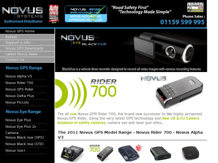 www.novus-gps.co.uk