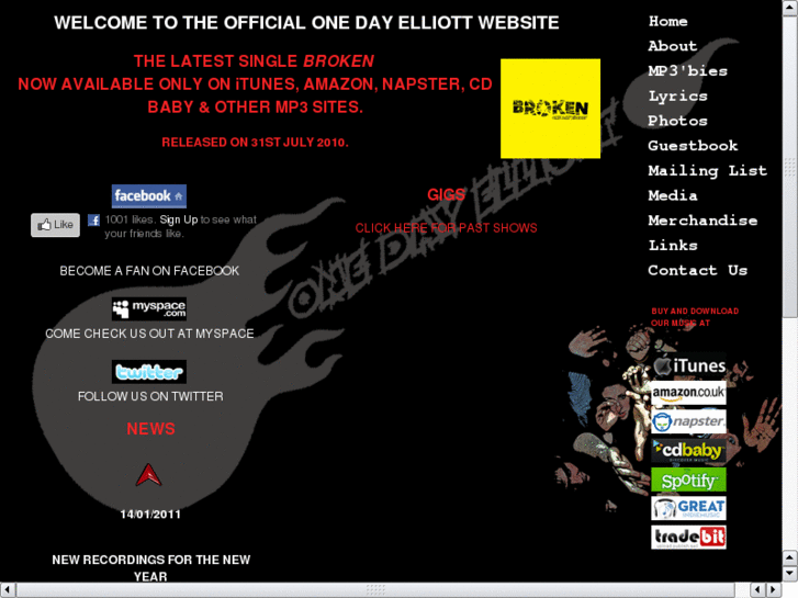 www.onedayelliott.com