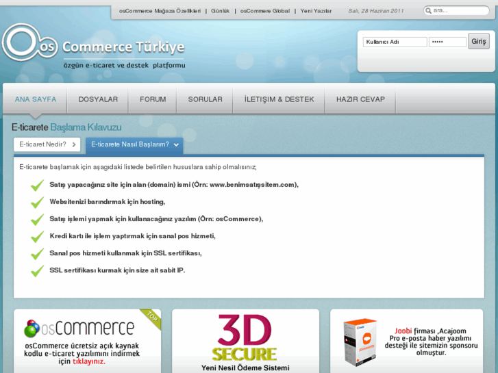 www.oscommerce.com.tr