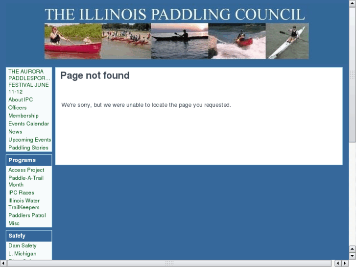 www.paddlinginthepark.com