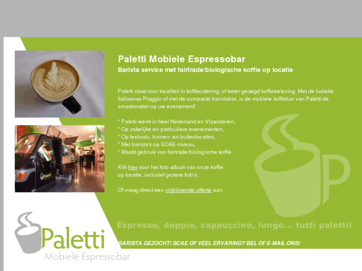 www.paletti-espressobar.nl