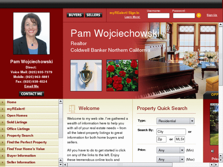 www.pamwojciechowski.com