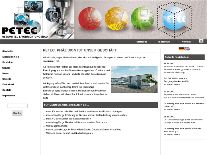 www.petec-gmbh.de