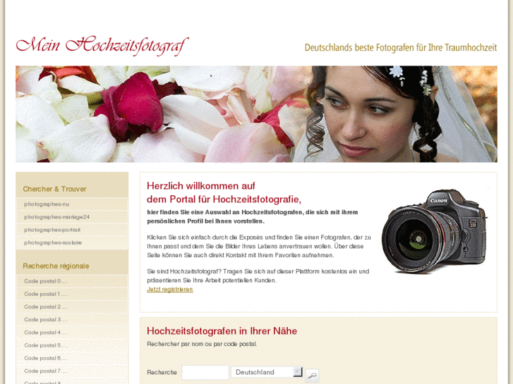 www.photographes-mariage24.com