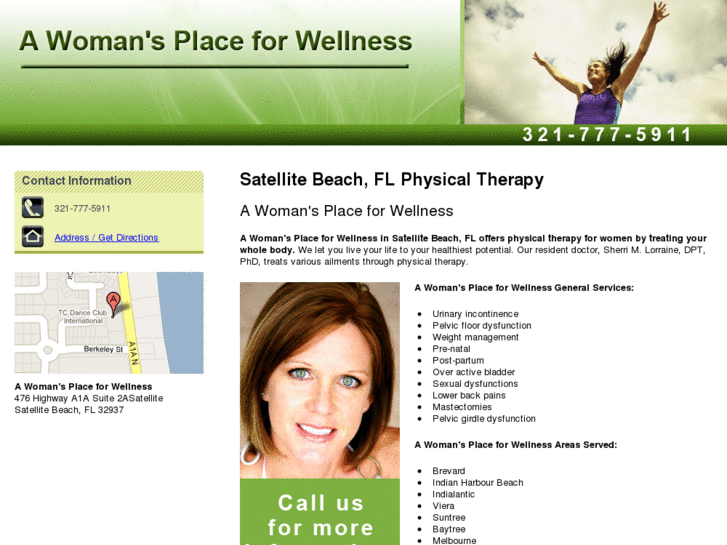 www.physicaltherapyforwomen.com