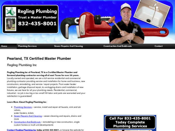 www.plumberofpearland.com