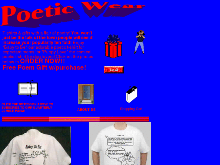 www.poeticwear.com