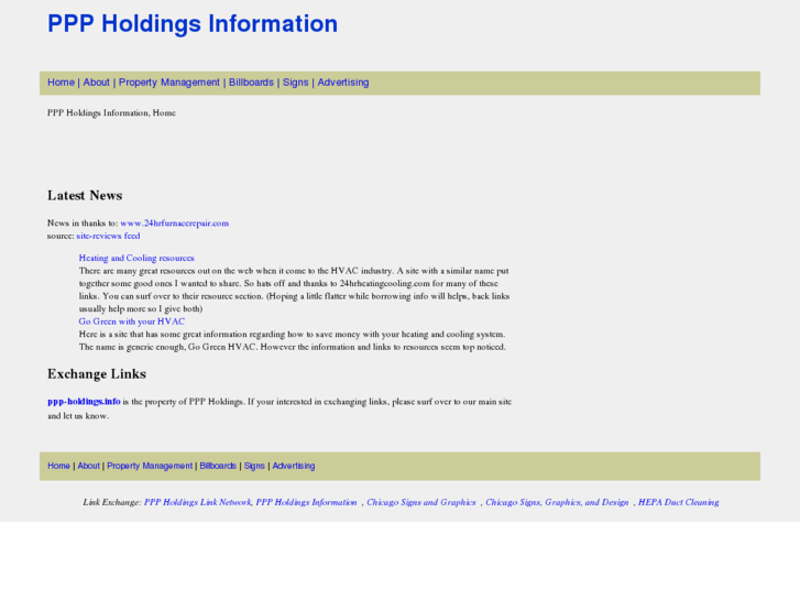 www.ppp-holdings.info