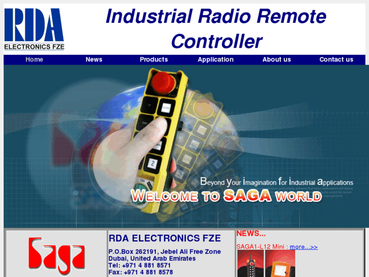 www.rdaelectronics.asia
