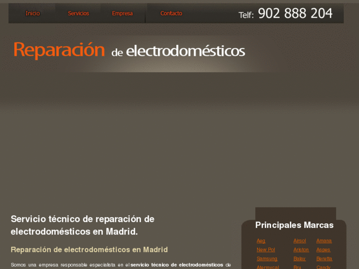 www.reparacion-electrodomesticos.es