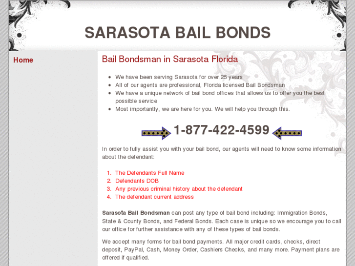 www.sarasotabailbondsman.com