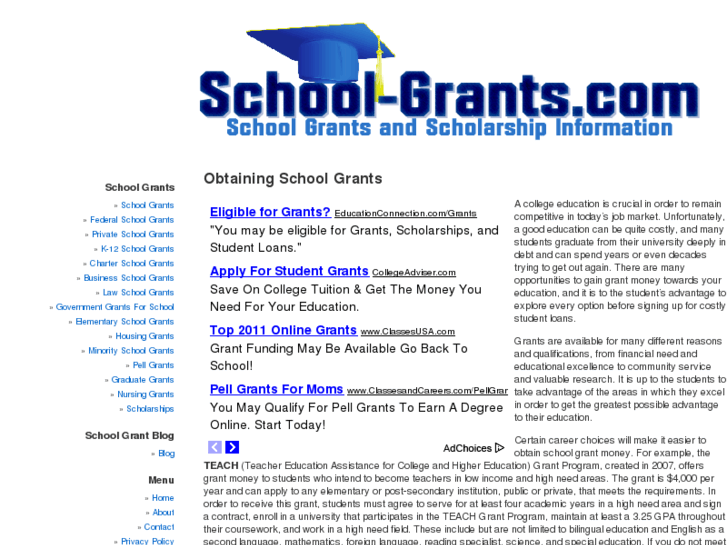 www.school-grants.com