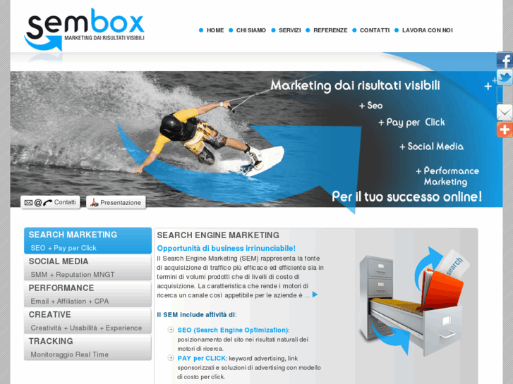 www.sembox.biz