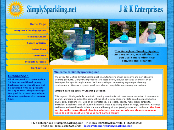 www.simplysparkling.net