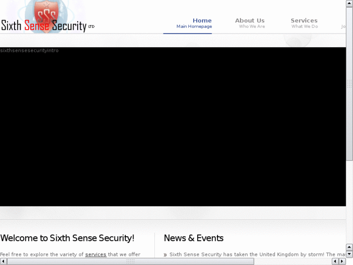 www.sixthsensesecurity.com