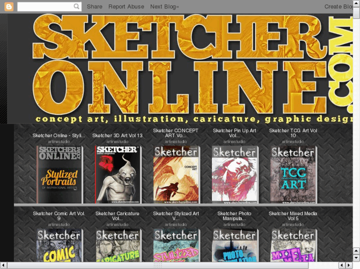 www.sketcheronline.com