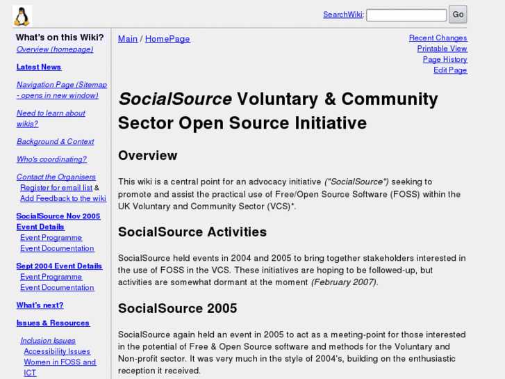 www.socialsource.org.uk