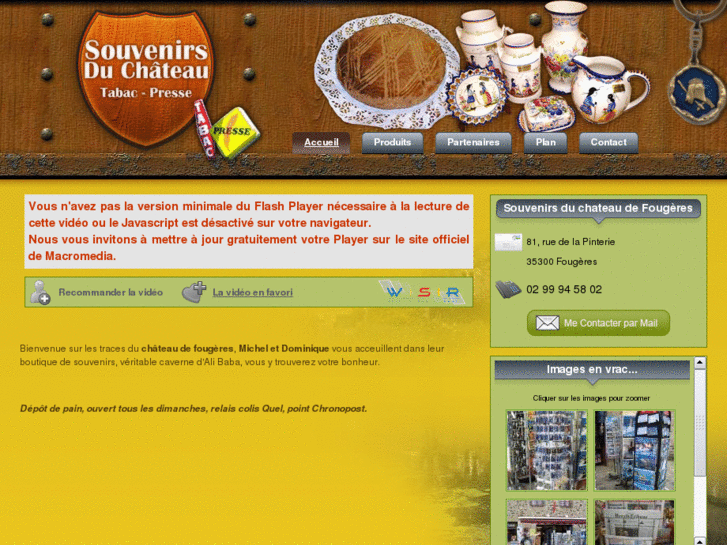 www.souvenirs-du-chateau-de-fougeres.com