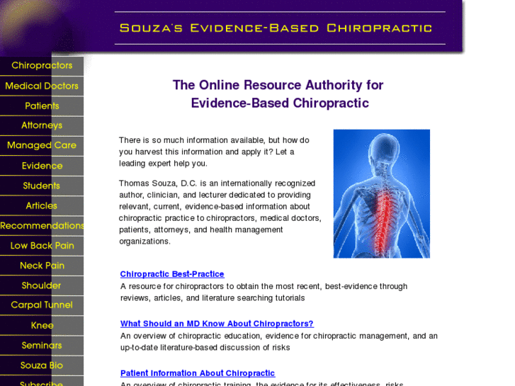 www.souza-chiropractic.com