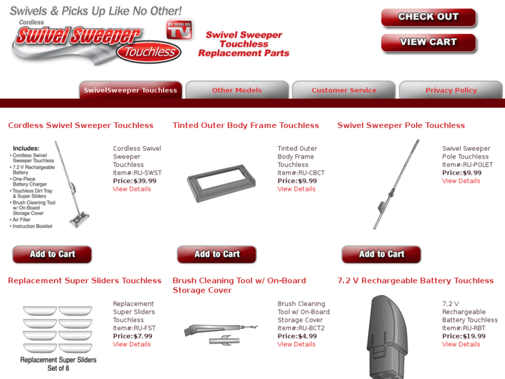 www.swivelsweepertouchlesscatalog.com