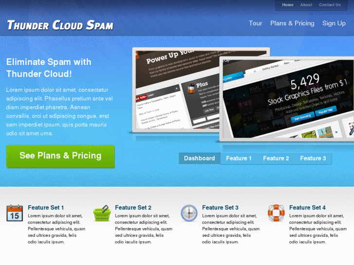 www.thundercloudspam.com