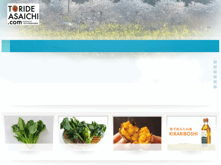 www.toride-asaichi.com