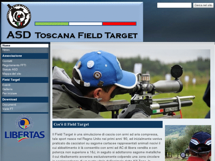 www.toscanafieldtarget.org