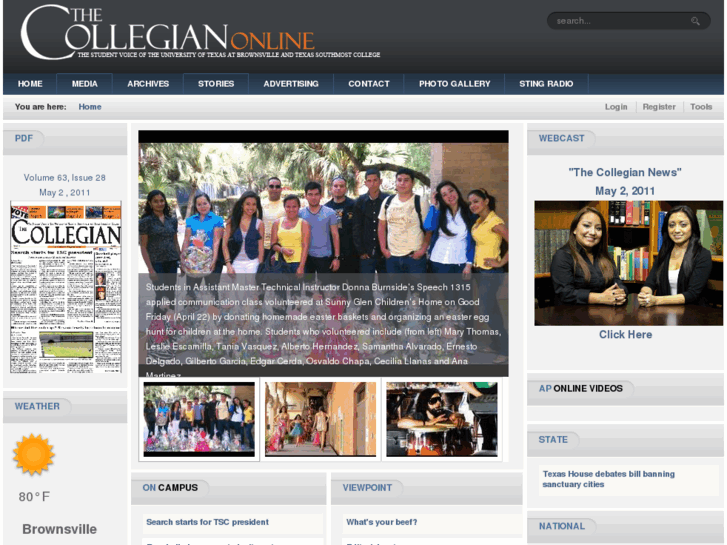 www.utbcollegian.com