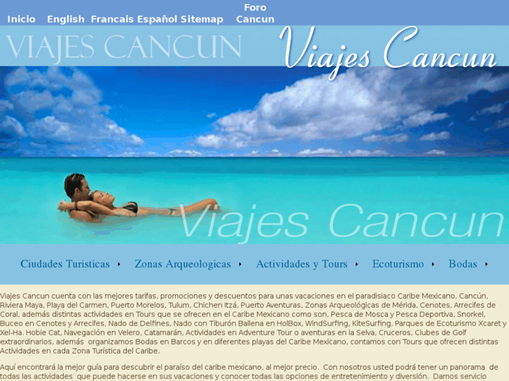 www.viajescancun.com