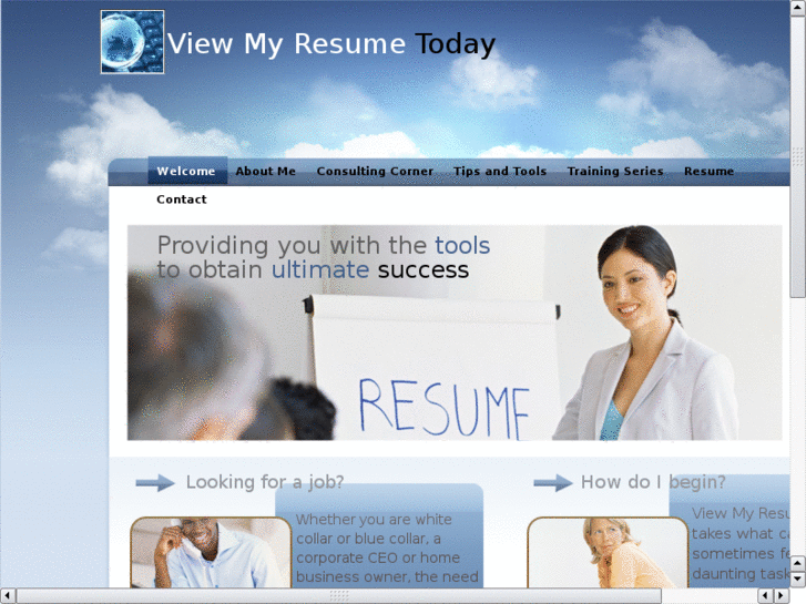 www.viewmyresumetoday.com