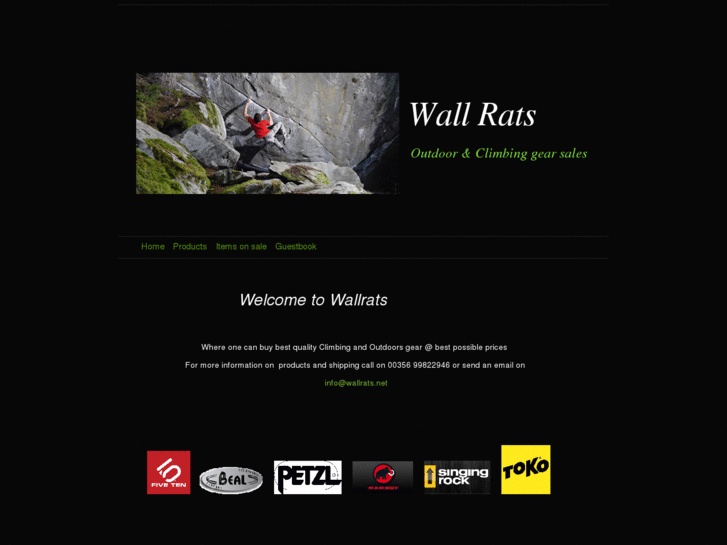 www.wallrats.net