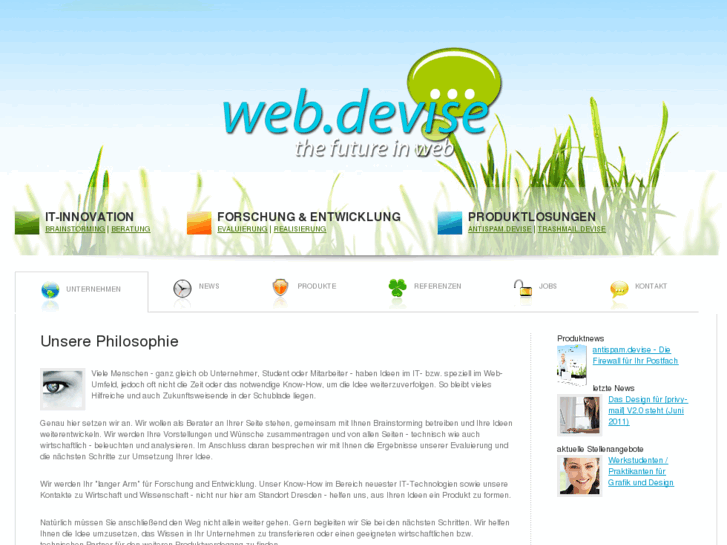 www.webdevise.de