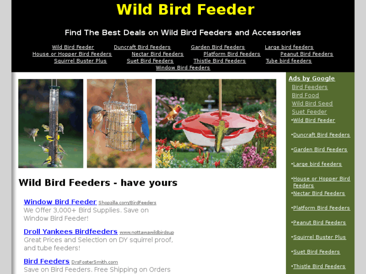 www.wildbirdfeeder.org